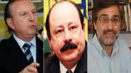 Imagem Três presidenciáveis ainda possuem pendências no registro de candidaturas