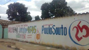 Imagem Fogo amigo: disputa por votos em Itaetê acirra rivalidade entre petistas
