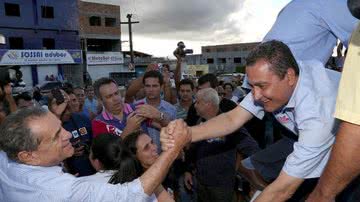 Imagem Rui contabiliza mais um apoio de prefeito do PMDB