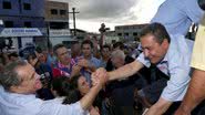 Imagem Rui contabiliza mais um apoio de prefeito do PMDB