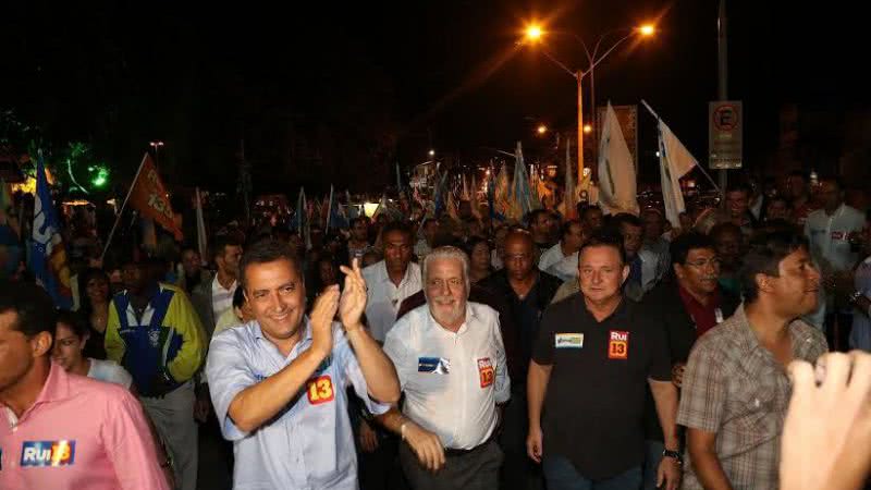 Imagem Rui reafirma compromisso de implantar o Canal do Sertão
