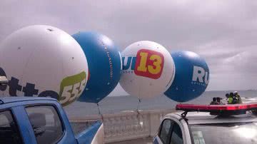 Imagem Coligação de Rui entra na Justiça contra retirada de propaganda