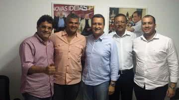 Imagem CUT de Feira de Santana quer continuidade de ações com Rui Costa
