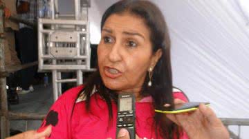 Imagem Eliana Boaventura pretende se candidatar à Câmara Federal