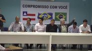 Imagem Em encontro estadual, PTC sinaliza pré-candidatura de Ramos Filho