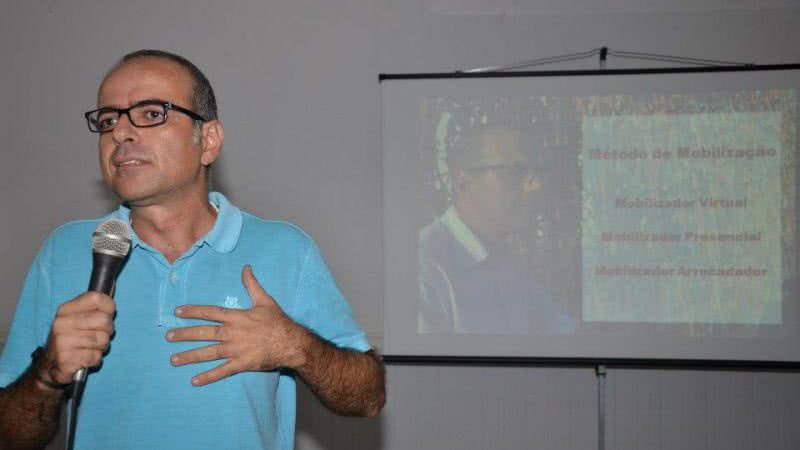 Imagem PED: Ernesto diz que PT aposta no “quanto menos, melhor”