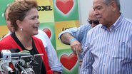 Imagem PR e Dilma em pé de guerra por indicação de Borges a Ministério