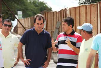 Imagem Ministério deverá financiar obra de praça em Coité