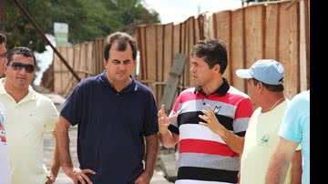 Imagem Ministério deverá financiar obra de praça em Coité
