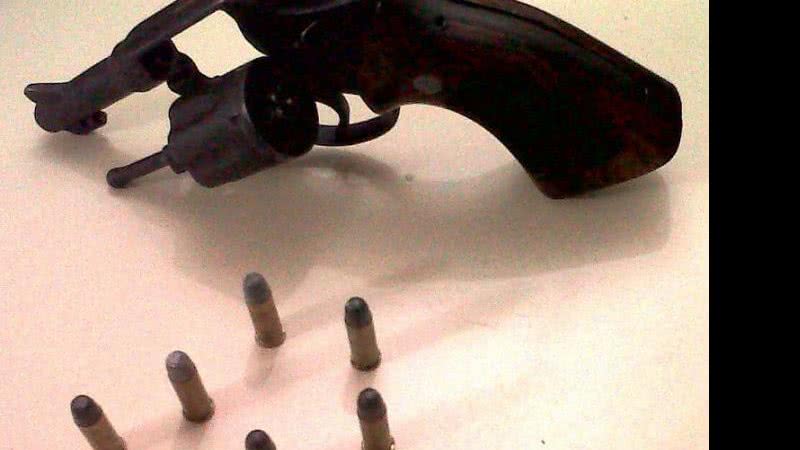 Imagem Ex-vereador é preso na Bahia por porte ilegal de armas