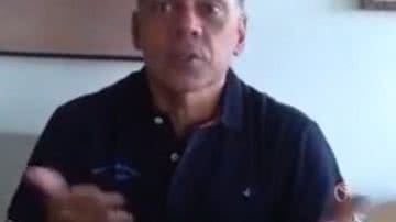 Imagem Vídeo: João Henrique conclama população a andar de ônibus sem pagar