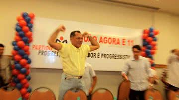 Imagem João Henrique prepara “retorno triunfal”
