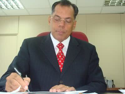 Imagem João Henrique quer ser radialista, mas até agora nada