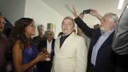 Imagem Inaugurações da prefeitura viram ato político em São Francisco do Conde 