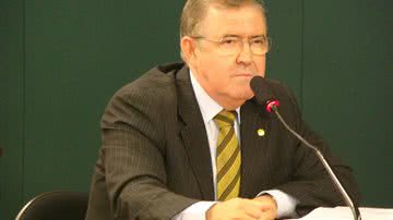 Imagem Co-autor do Estatuto do Nascituro é ex-deputado evangélico