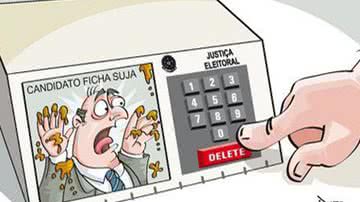 Imagem Ex-prefeito de Santo Amaro lidera lista de políticos ficha-suja da Bahia
