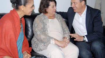 Imagem De olho no Senado, ex-ministra Eliana Calmom filia-se ao PSB hoje