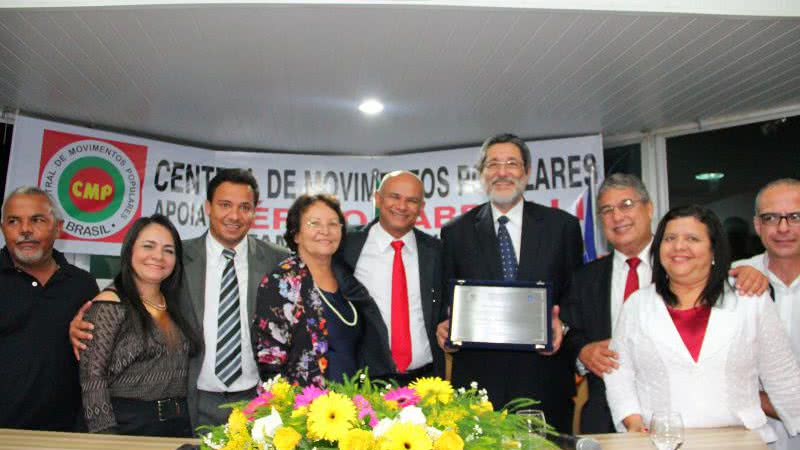 Imagem Central popular declara apoio a Gabrielli na briga da sucessão