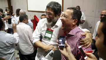 Imagem Derrotado, Gabrielli reconhece mérito de Rui Costa e garante apoio ao projeto