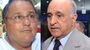 Imagem Eleições 2014: Geddel se empolga, mas Paulo Souto "pisa no freio"
