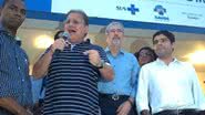 Imagem Geddel garante aliança duradoura com Neto