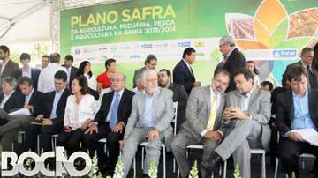 Imagem Plano Safra foi lançado nesta segunda-feira