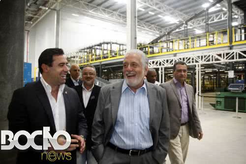 Imagem Governador participa de lançamento de grupo O Boticário