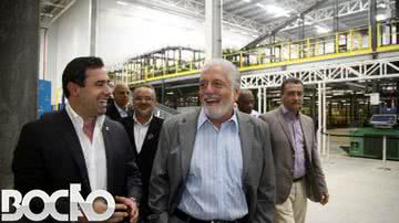 Imagem Governador participa de lançamento de grupo O Boticário