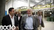 Imagem Governador participa de lançamento de grupo O Boticário