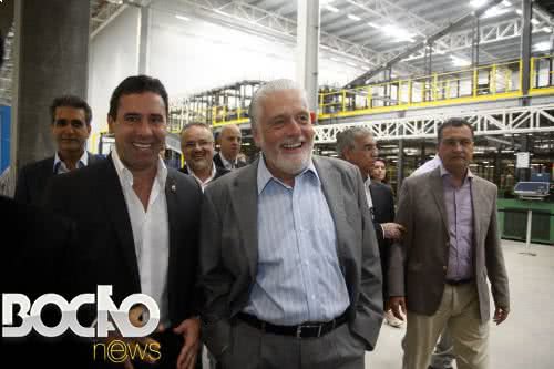 Imagem Wagner descarta comparações entre seu governo e o de Souto em campanha