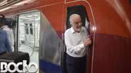 Imagem Oposicionista invoca com as cores do metrô de Salvador e aciona PRE