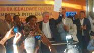 Imagem Movimento negro marca ato que sancionou o Estatuto da Igualdade Racial na Bahia