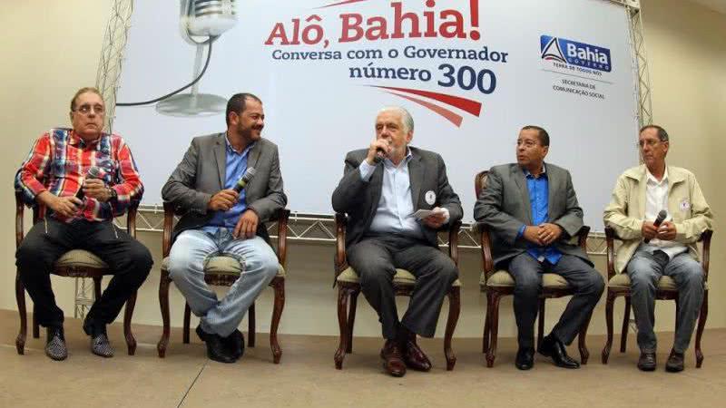 Imagem Evento celebra 300 edições do Programa Conversa com o Governador