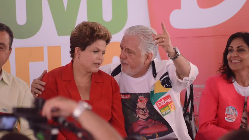 Imagem  Wagner diz que Bahia ganhará de novo medalha de ouro dos votos em Dilma