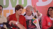 Imagem  Wagner diz que Bahia ganhará de novo medalha de ouro dos votos em Dilma