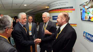 Imagem Encontro aborda relação econômica entre Brasil e Alemanha