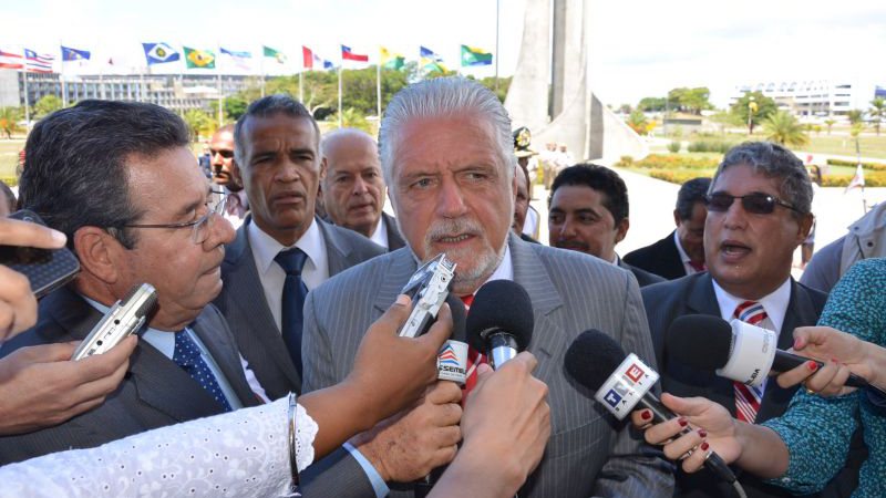 Imagem Semana é de muita conversa e articulação para governador da Bahia