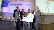 Imagem Kimberly-Clark inaugura em Camaçari primeira fábrica no Nordeste