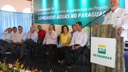 Imagem  Governo investe R$ 3 mi em recuperação e preservação do Rio Paraguaçu 