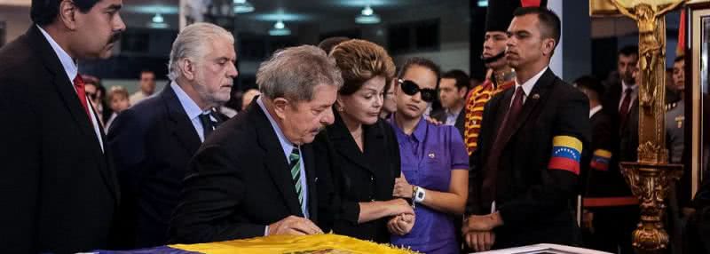 Imagem Wagner quer manter boas relações com a Venezuela 