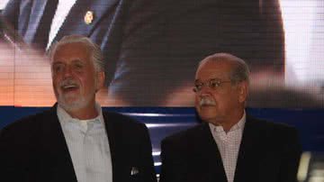 Imagem Fiol: Wagner e Borges prometem que obras ficam prontas em dezembro de 2014