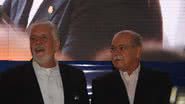 Imagem Fiol: Wagner e Borges prometem que obras ficam prontas em dezembro de 2014