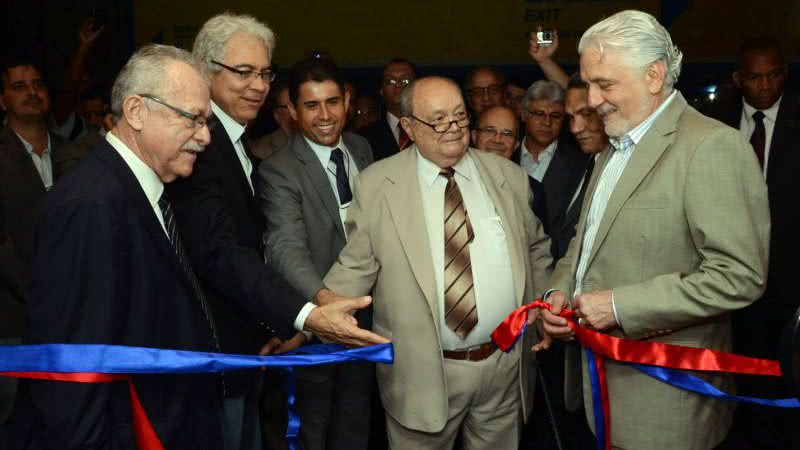 Imagem Governador inaugura Feira do Empreendedor 2013