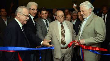 Imagem Governador inaugura Feira do Empreendedor 2013