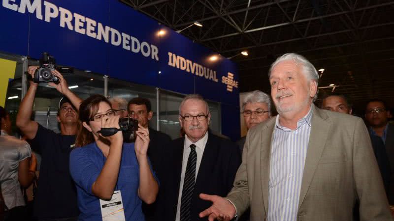Imagem Leilão de Libra foi um sucesso e “queimou línguas”, diz Wagner