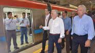 Imagem CCR deve iniciar a construção da linha 2 do metrô em julho