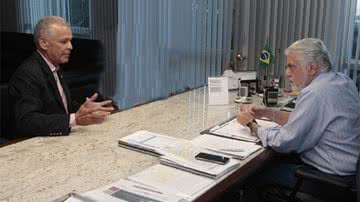Imagem Solidariedade deve ter intervenção da executiva nacional para manter apoio a Rui