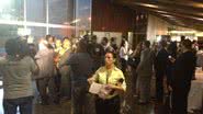 Imagem Deu xabu: solenidade para assinatura do contrato do metrô é cancelada