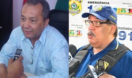 Imagem Ministério pune dois ex-superintendentes da PRF na Bahia