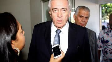 Imagem "O problema de Marina é que ela tem raiva de Dilma", diz João Leão